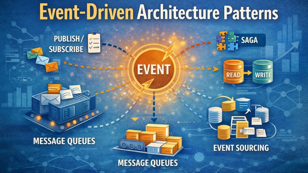 Event-Driven Architecture Patterns