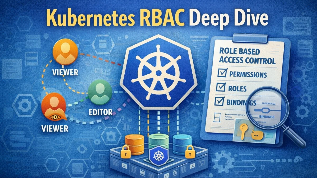 Kubernetes RBAC Deep Dive