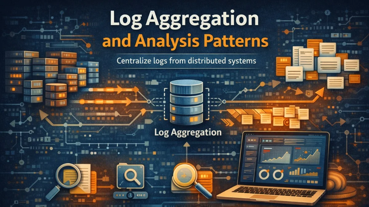 Log Aggregation and Analysis Patterns