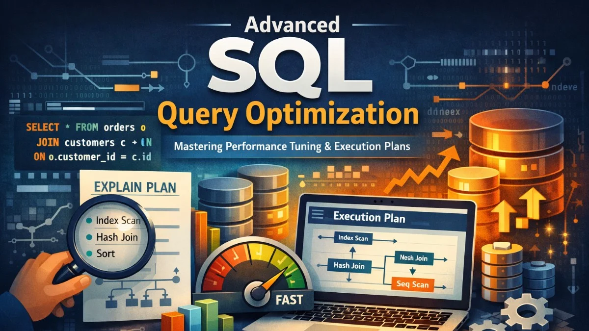 Advanced SQL Query Optimization