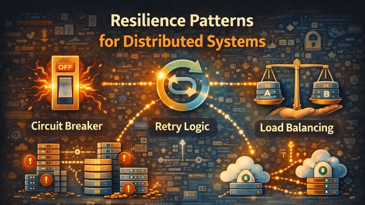 Resilience Patterns for Distributed Systems