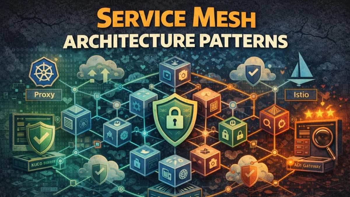 Service Mesh Architecture Patterns
